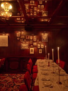 Groups & Events at Van Rijn