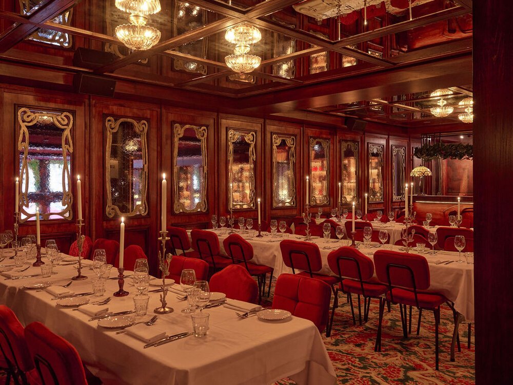 Private Dining