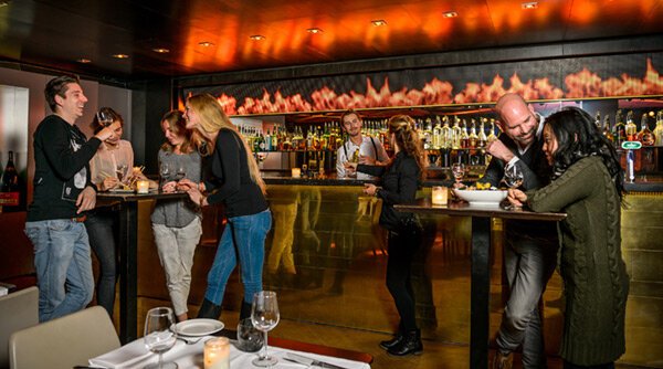 Receive guests in style