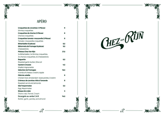 Bites at Van Rijn
