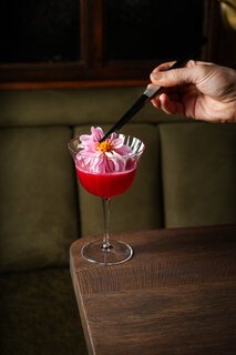 Drinks at Van Rijn