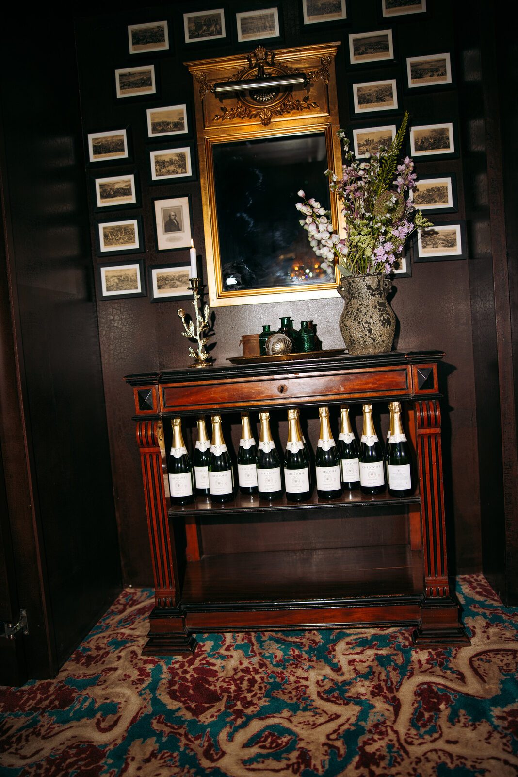 Birthday dinner on Rembrandtplein · Chez van Rijn