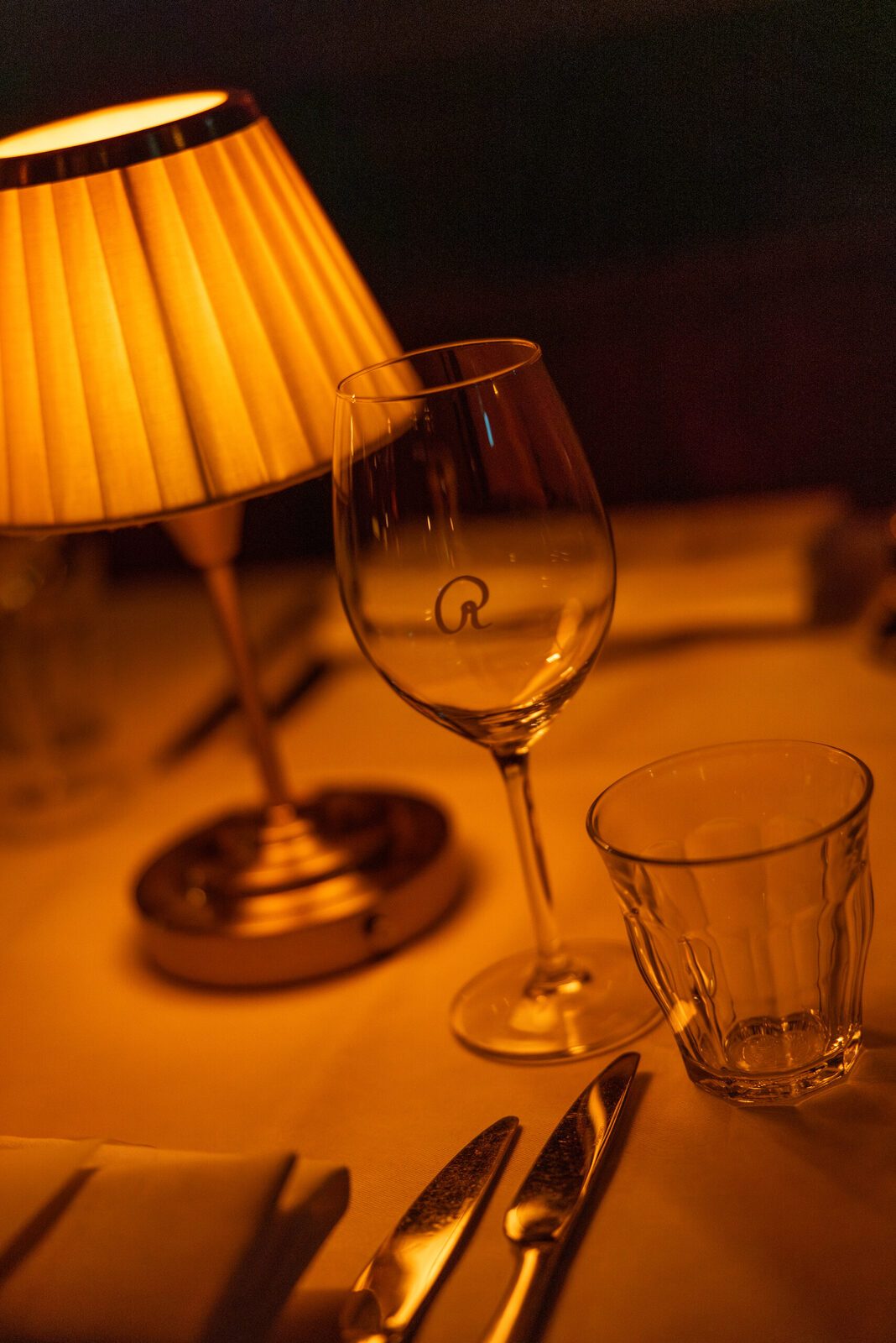 Date night in Amsterdam · Chez van Rijn